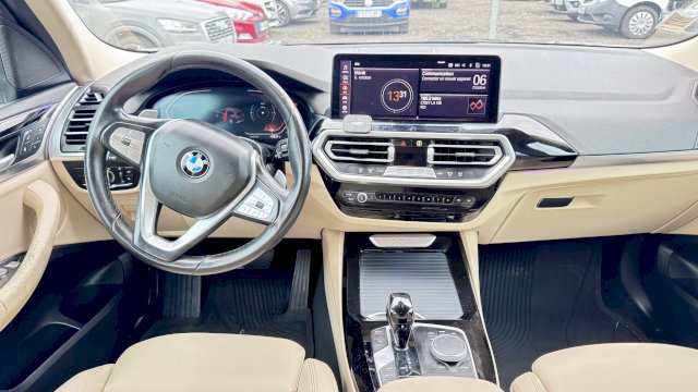 BMW BMW X3 II (F25) sDrive18dA 150ch xLine