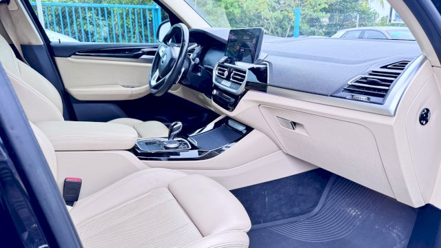 BMW BMW X3 II (F25) sDrive18dA 150ch xLine