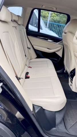 BMW BMW X3 II (F25) sDrive18dA 150ch xLine