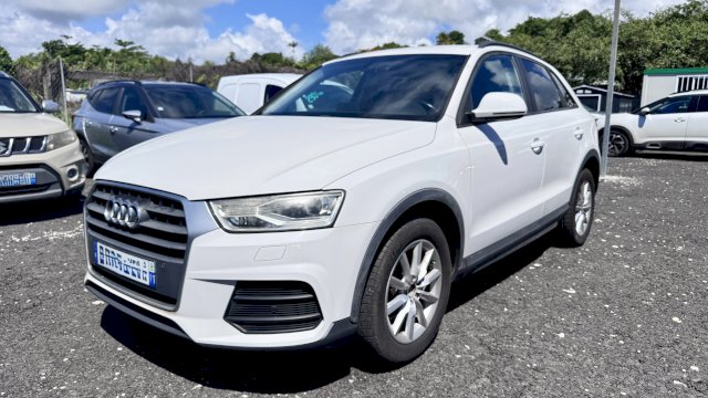 Audi Audi Q3  1.4 TFSI 150ch ultra COD Ambition Luxe