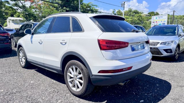 Audi Audi Q3  1.4 TFSI 150ch ultra COD Ambition Luxe