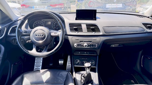 Audi Audi Q3  1.4 TFSI 150ch ultra COD Ambition Luxe
