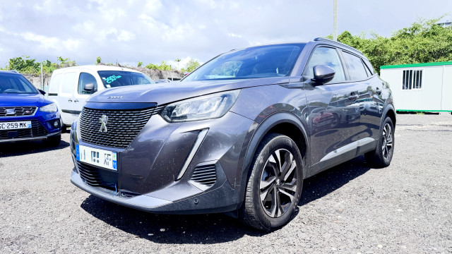 Peugeot Peugeot 2008 II 1.2 PureTech 130ch S&S Allure EAT8