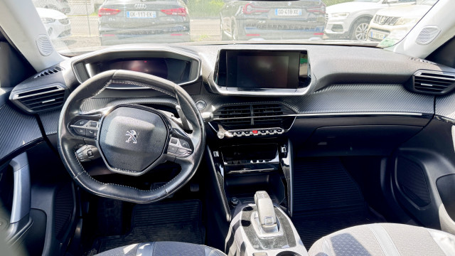 Peugeot Peugeot 2008 II 1.2 PureTech 130ch S&S Allure EAT8