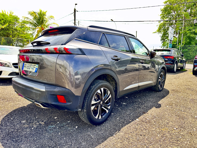 Peugeot Peugeot 2008 II 1.2 PureTech 130ch S&S Allure EAT8
