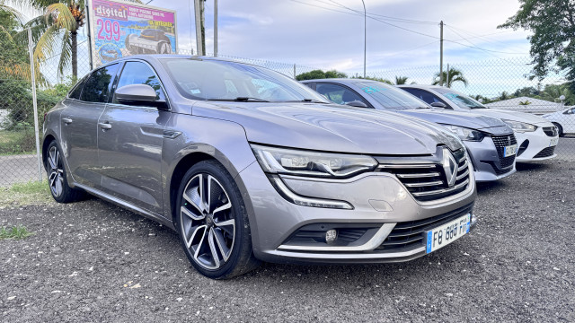 Renault Renault Talisman 2.0 Blue dCi 160ch Intens EDC