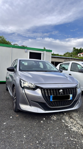 Peugeot Peugeot 208 1.2 PureTech 100ch S&S Style EAT8
