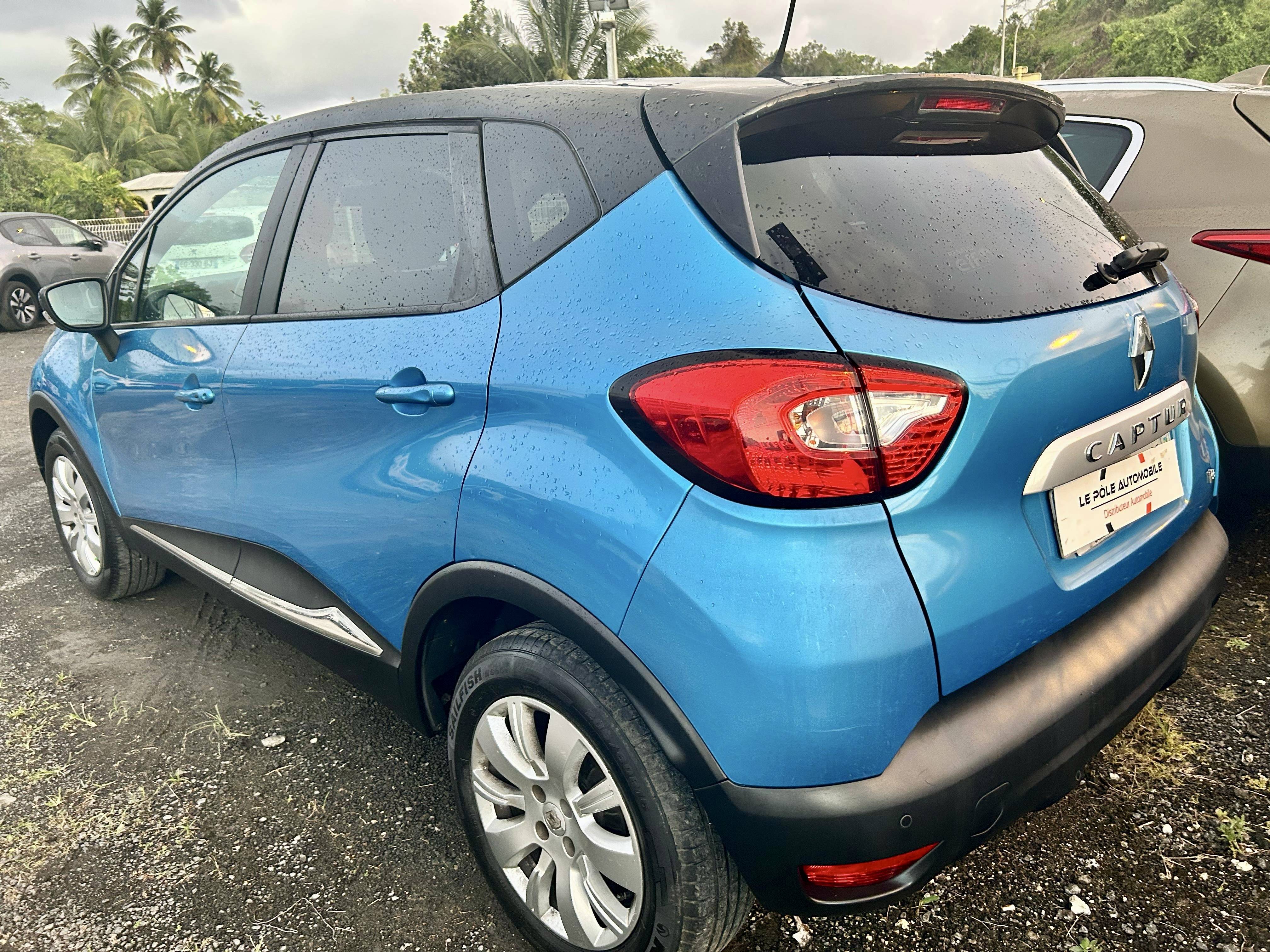 RENAULT CAPTUR