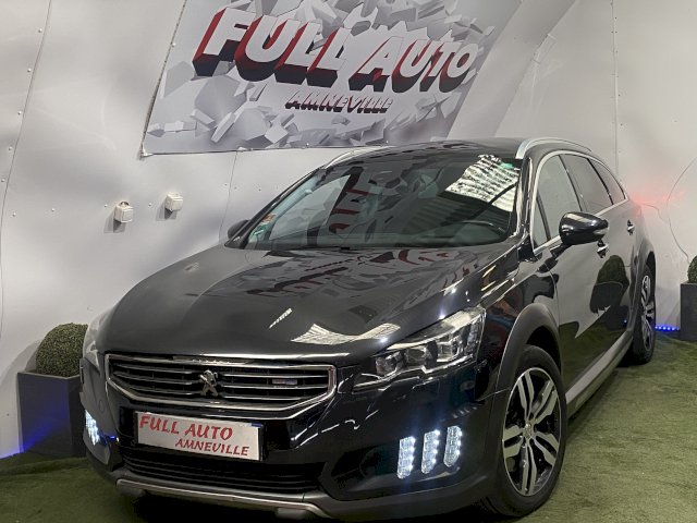 Peugeot Peugeot 508 RXH BLUEHDI 180CV BVA
