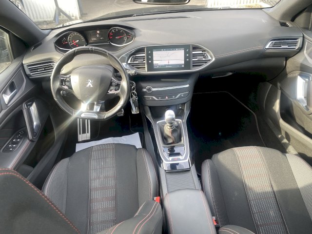 Peugeot Peugeot 308 SW 308 SW 130 HDI  GT LINE