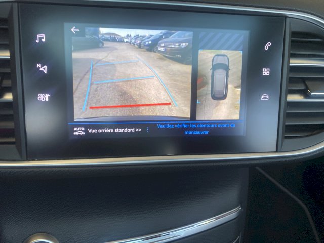 Peugeot Peugeot 308 SW 308 SW 130 HDI  GT LINE