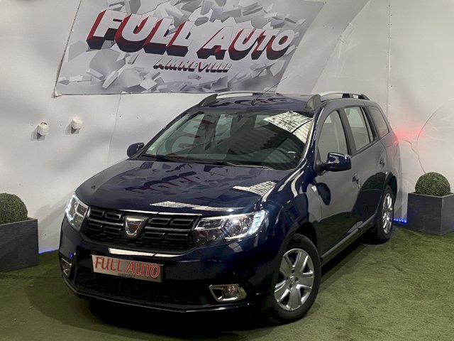 Dacia Dacia Logan II (L52) 0.9 TCe 90ch Confort