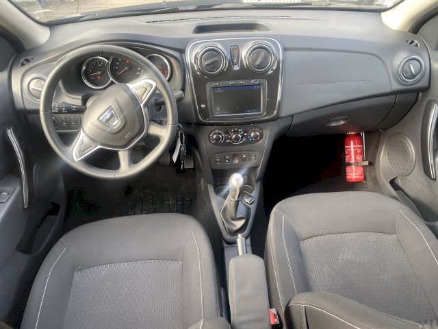 Dacia Dacia Logan II (L52) 0.9 TCe 90ch Confort