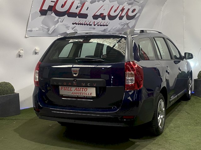 Dacia Dacia Logan II (L52) 0.9 TCe 90ch Confort