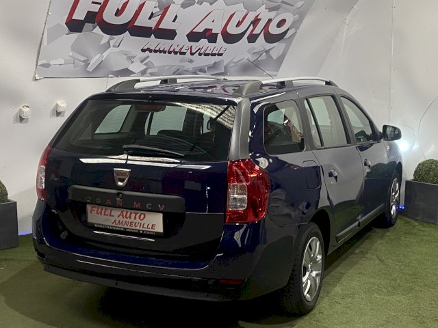 Dacia Dacia Logan II (L52) 0.9 TCe 90ch Confort
