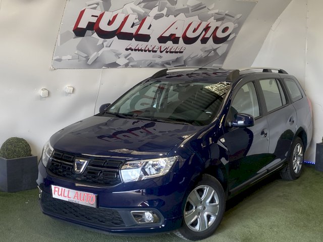 Dacia Dacia Logan II (L52) 0.9 TCe 90ch Confort