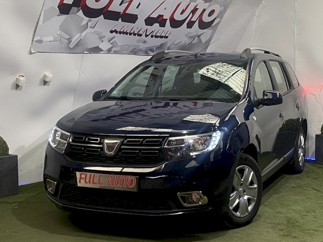 Dacia Dacia Logan II (L52) 0.9 TCe 90ch Confort