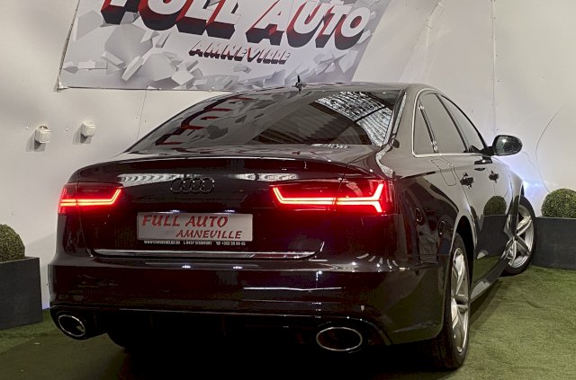 Audi Audi A6 TDI 2.0L 190CV ULTRA