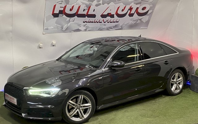Audi Audi A6 TDI 2.0L 190CV ULTRA
