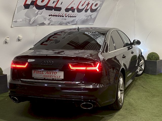 Audi Audi A6 TDI 2.0L 190CV ULTRA