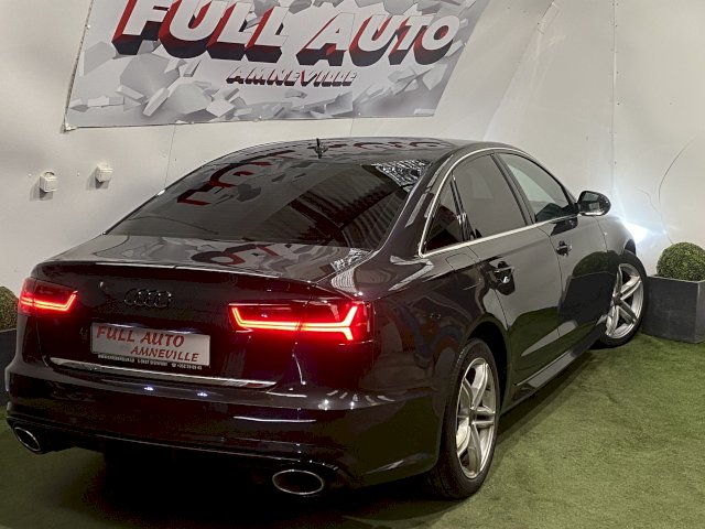 Audi Audi A6 TDI 2.0L 190CV ULTRA