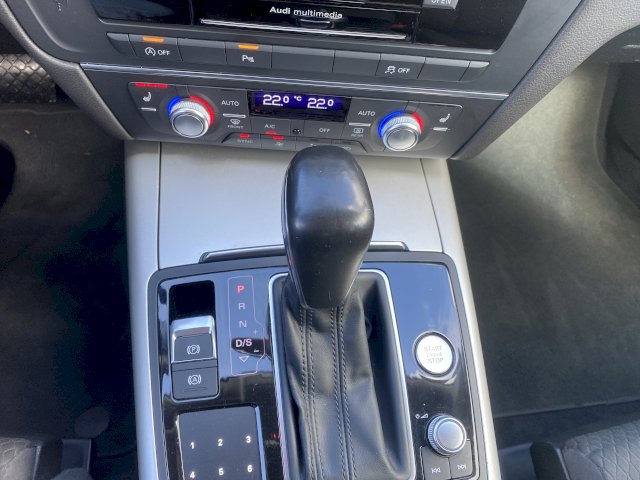 Audi Audi A6 TDI 2.0L 190CV ULTRA