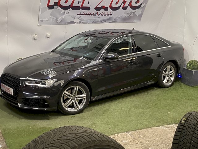 Audi Audi A6 TDI 2.0L 190CV ULTRA