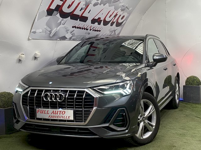Audi Audi Q3 TDI 190CV S-LINE QUATTRO