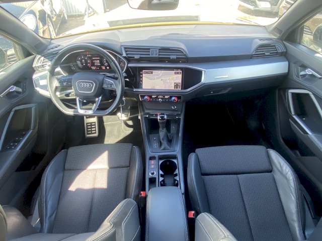 Audi Audi Q3 TDI 190CV S-LINE QUATTRO