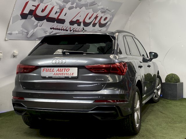 Audi Audi Q3 TDI 190CV S-LINE QUATTRO