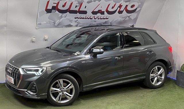 Audi Audi Q3 TDI 190CV S-LINE QUATTRO