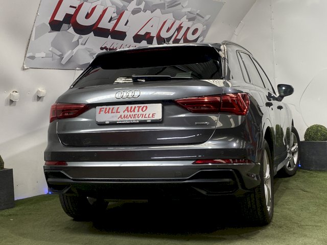 Audi Audi Q3 TDI 190CV S-LINE QUATTRO