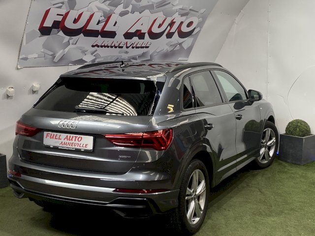 Audi Audi Q3 TDI 190CV S-LINE QUATTRO