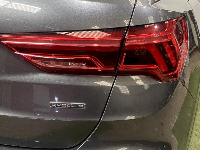 Audi Audi Q3 TDI 190CV S-LINE QUATTRO