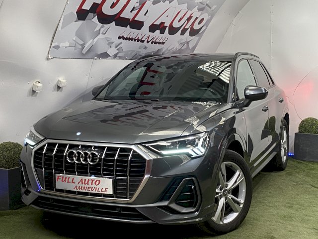 Audi Audi Q3 TDI 190CV S-LINE QUATTRO