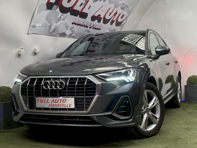 Audi Audi Q3 TDI 190CV S-LINE QUATTRO