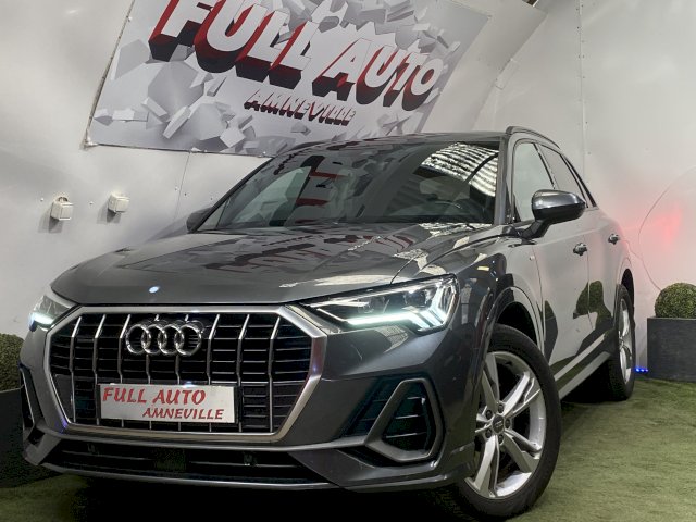 Audi Audi Q3 TDI 190CV S-LINE QUATTRO