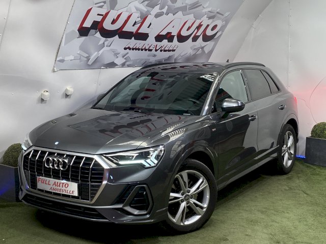 Audi Audi Q3 TDI 190CV S-LINE QUATTRO