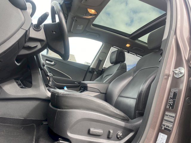 Hyundai Hyundai Santa Fe CRDI 197CV BVA