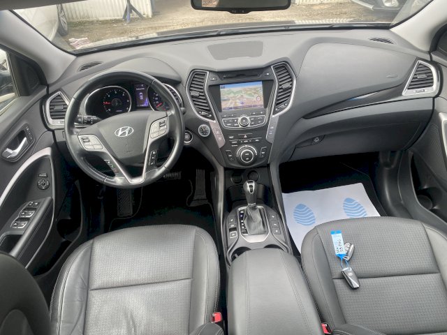 Hyundai Hyundai Santa Fe CRDI 197CV BVA