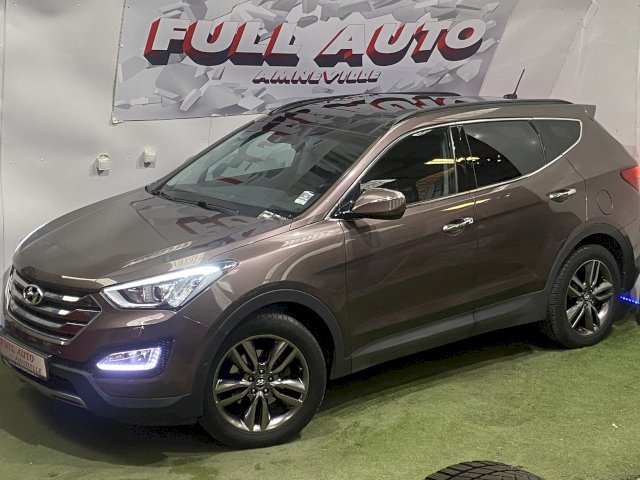 Hyundai Hyundai Santa Fe CRDI 197CV BVA