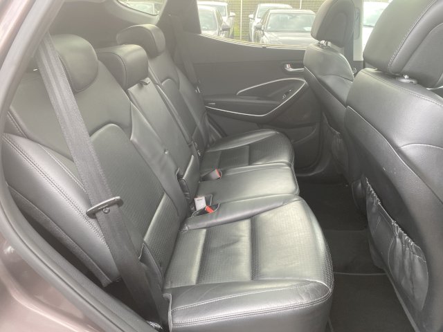 Hyundai Hyundai Santa Fe CRDI 197CV BVA
