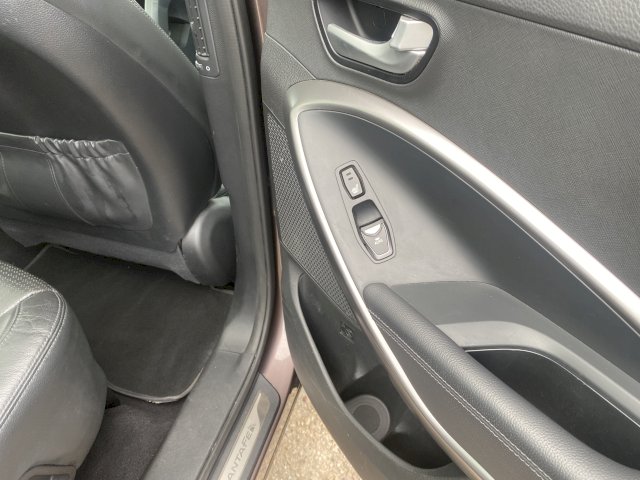Hyundai Hyundai Santa Fe CRDI 197CV BVA