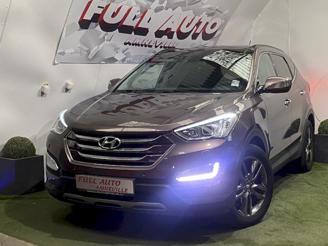 Hyundai Hyundai Santa Fe CRDI 197CV BVA