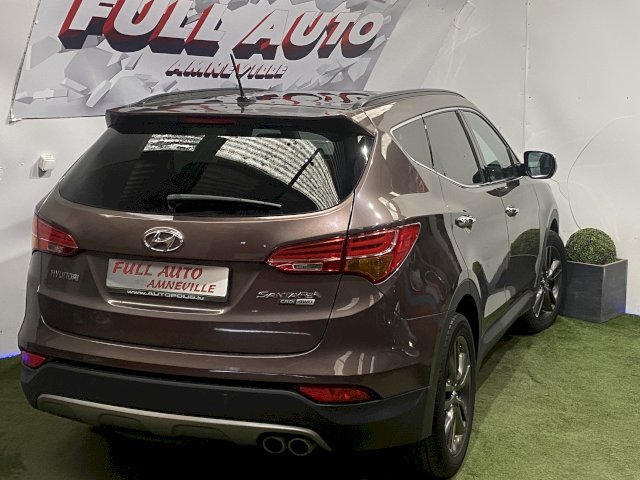 Hyundai Hyundai Santa Fe CRDI 197CV BVA