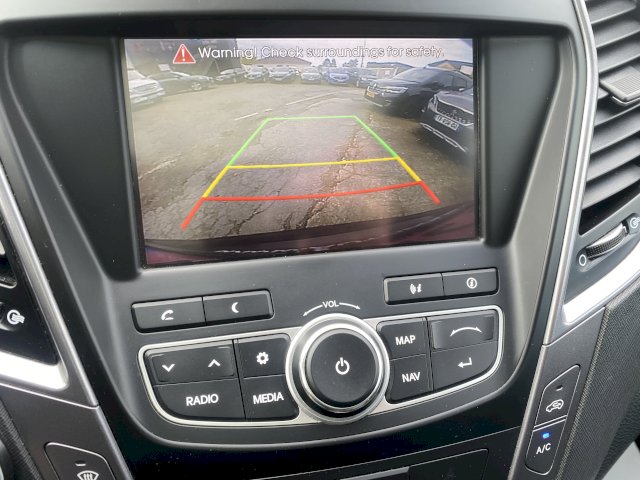 Hyundai Hyundai Santa Fe CRDI 197CV BVA