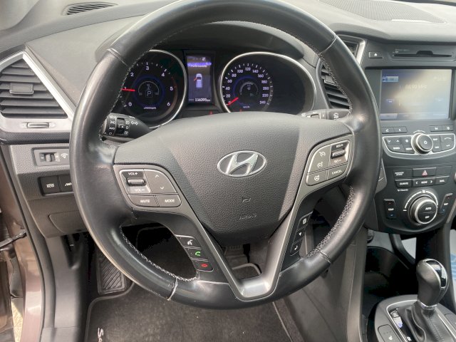 Hyundai Hyundai Santa Fe CRDI 197CV BVA
