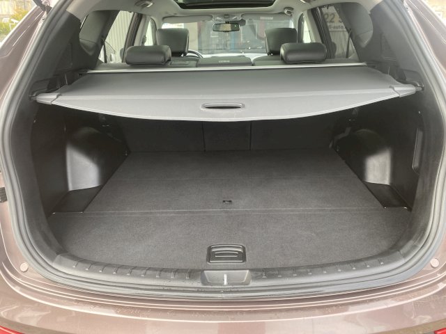 Hyundai Hyundai Santa Fe CRDI 197CV BVA