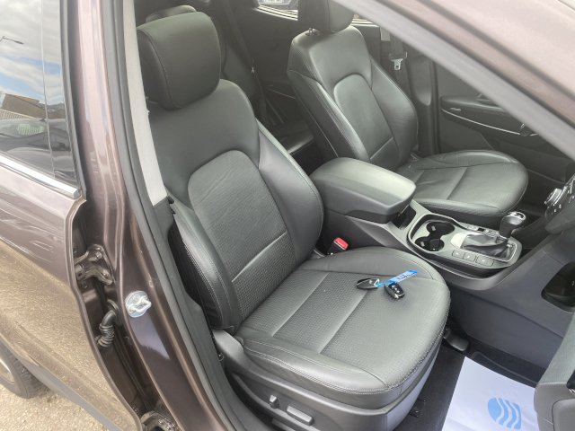Hyundai Hyundai Santa Fe CRDI 197CV BVA