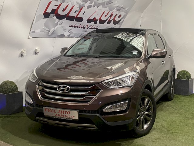 Hyundai Hyundai Santa Fe CRDI 197CV BVA
